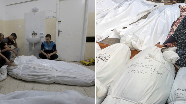 Son 24 saatte hastanelere 20 hayatını kaybeden ve 125 yaralı getirildi.