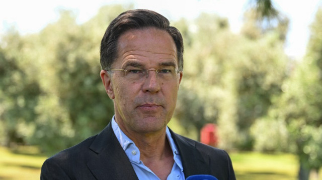 NATO Secretary-General Mark Rutte