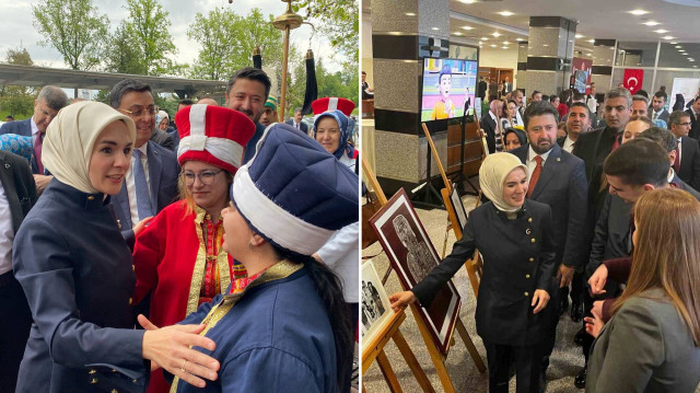Aile ve Sosyal Hizmetler Bakanı Mahinur Özdemir Göktaş