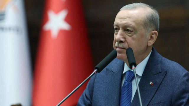 Turkish President Recep Tayyip Erdogan