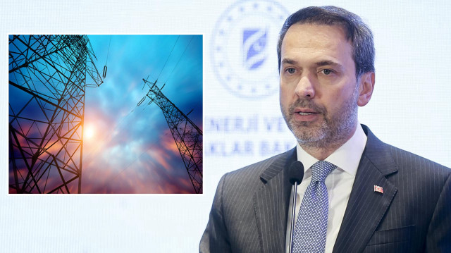 Enerji ve Tabii Kaynaklar Bakanı Alparslan Bayraktar, TBMM'de AK Parti Grup Toplantısı öncesi açıklamalarda bulundu.