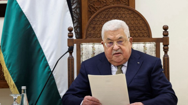 عباس يرحب بتصريحات ابن سلمان بشأن حل القضية الفلسطينية