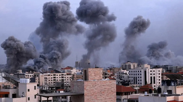 فلسطين والإمارات تبحثان سبل وقف إطلاق النار بغزة