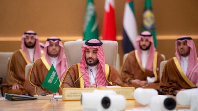 الرياض.. إنهاء حرب غزة ودعم سوريا تتصدر كلمات قادة الخليج مع ترامب