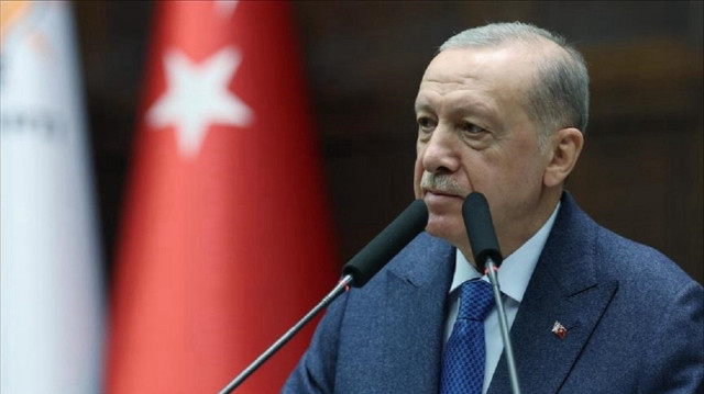 أردوغان: تركيا دخلت مرحلة جديدة مع حل تنظيم "بي كي كي"