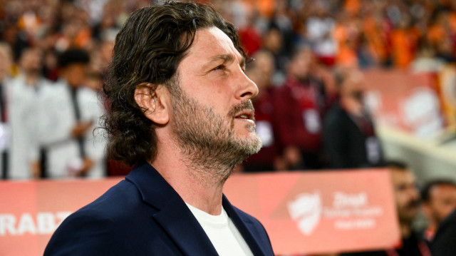 Teknik direktör Fatih Tekke