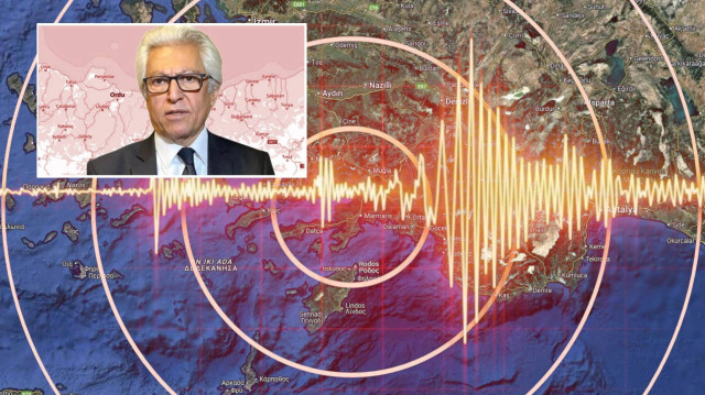 <p>Afet ve Acil Durum Yönetimi Başkanlığının (AFAD) verilerine göre saat 01:51’de meydana gelen deprem 6,0 büyülüğünde ve 20,41 kilometre derinlikte meydana geldi. Sarsıntı çevre illerde de hissedilirken bölge halkında paniğe neden oldu. Deprem uzmanı olarak bilinen Jeoloji Mühendisi Prof Dr. Süleyman Pampal, canlı yayında Muğla depremi ile ilgili kritik açıklamalarda bulundu. Peki, bu deprem büyük depremi tetikler mi, artçı sarsıntılar yaşanır mı? İşte detaylar.</p>