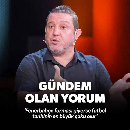 Nihat Kahveci: Fenerbahçe forması giyerse futbol tarihinin en büyük şoku olur