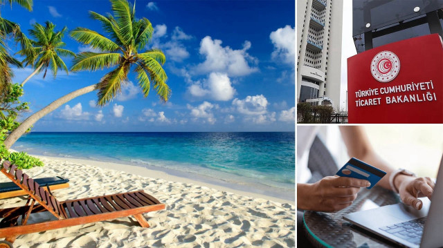Ticaret Bakanlığı, vatandaşlara tatil için rezervasyon uyarıları yaptı.