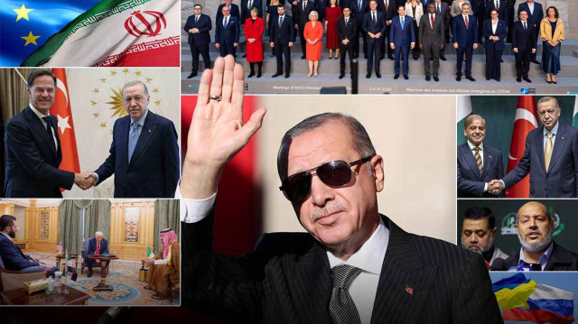 Türkiye'nin baş döndüren diplomasi fırtınası: Son bir haftada neler oldu?