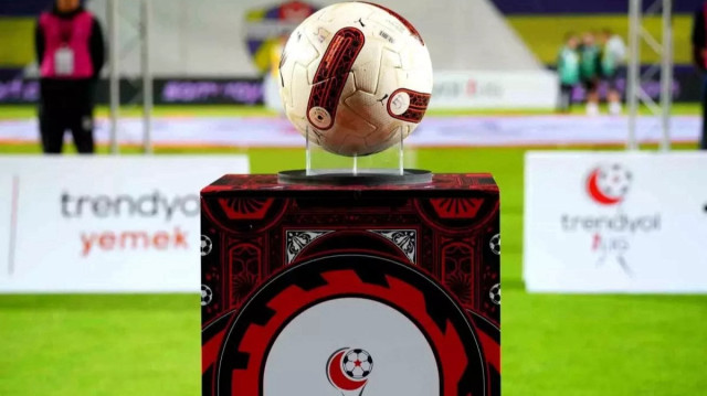 Trendyol 1. Lig'de play-off ikinci tur maç programı açıklandı