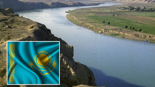 Orta Asya'da su güvenliği, Aral Gölü'nü besleyen nehirlerin durumu, su kaynaklarını verimli kullanma ve bu alanda bölgesel işbirliğini artırma gibi konular ele alındı.