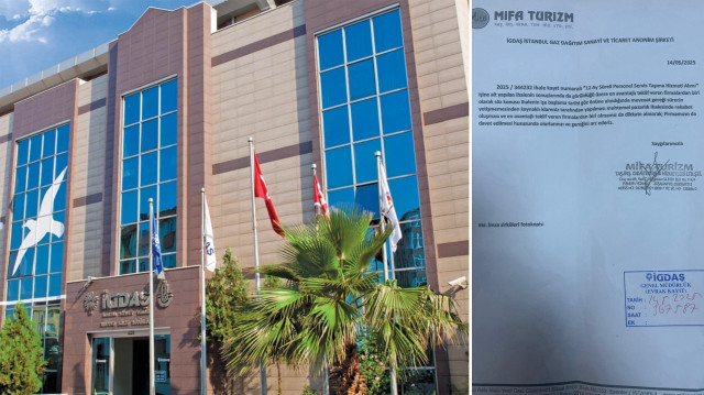 İGDAŞ personelini 23 yıldır taşıyan firma, yeni ihaleye davet edilmedi.