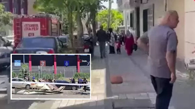 İstanbul Bağcılar'da bir fabrikada buhar kazanı patladı, ilk belirlemelerde 1 kişinin yaralandığı kaydedildi.