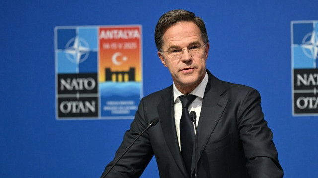 NATO Secretary General Mark Rutte