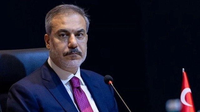فيدان ورؤساء وفود واشنطن وموسكو وكييف في إسطنبول الجمعة