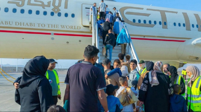 وسط الإبادة الإسرائيلية.. الإمارات تجلي 101 مريض من غزة للعلاج