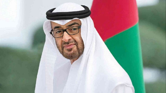 الإمارات: نخطط لاستثمارات مع أمريكا بـ1.4 تريليون دولار 