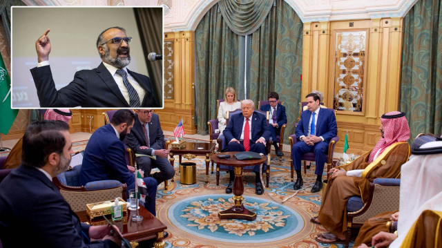 Trump'ın körfez ülkeleri ile ilişkisi İsrail'i rahatsız ediyor.