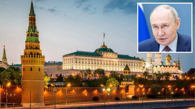 Putin İstanbul müzakereleri öncesinde Rus yetkililerle toplantı yaptı