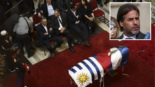 Jose Mujica, vasiyeti doğrultusunda çiftliğinde toprağa verildi.