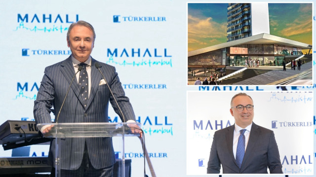 MAHALL İstanbul kapılarını açmaya hazırlanıyor