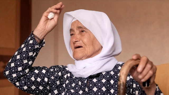 الفلسطينية حضرة أبو سرية: هجرت في 1948 لكن نزوح 2025 "الأصعب"