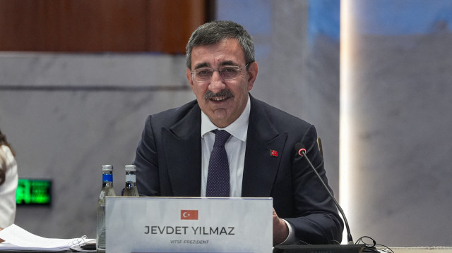 نائب أردوغان: نتطلع لـ5 مليارات دولار من التبادل التجاري مع أوزبكستان