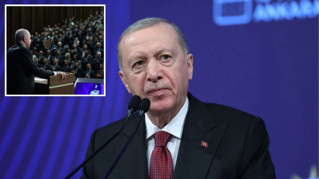 Terörsüz Türkiye en büyük eserimiz.