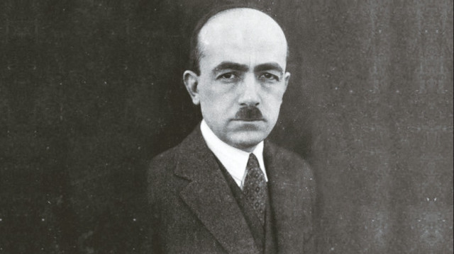 Yakup Kadri Karaosmanoğlu