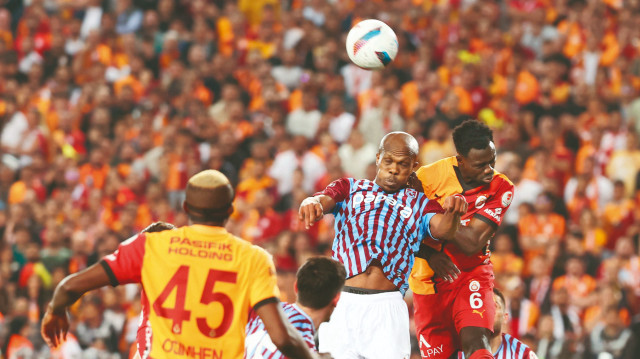 Trabzonspor, üç büyüklere karşı son galibiyetini 558 gün önce, 4 Kasım 2023'te Fenerbahçe'yi deplasmanda 3-2 mağlup ederek elde etmişti.