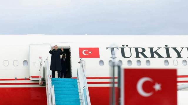 Turkish President Recep Tayyip Erdogan