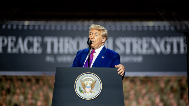 ABD Başkanı Donald Trump