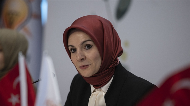 Aile ve Sosyal Hizmetler Bakanı Mahinur Özdemir Göktaş'tan açıklama: Bir milleti bir ve beraber kılan güçlü aile yapısıdır
