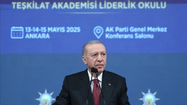 Turkish President Recep Tayyip Erdogan