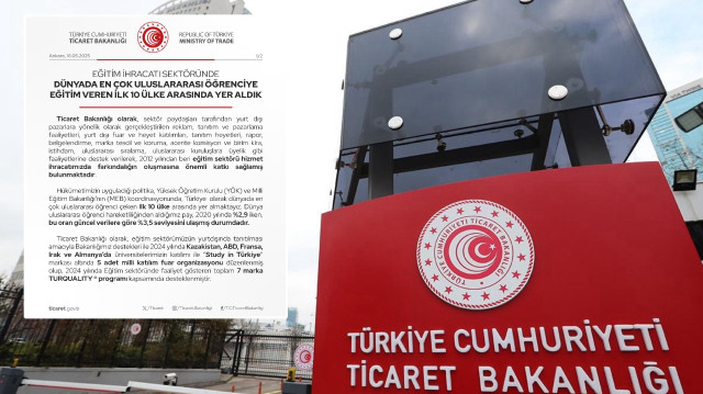 Ticaret Bakanlığı