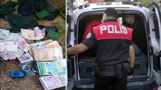 Almanları dolandıran şebeke üyeleri 82 yıl hapis 30 milyon lira ceza aldı