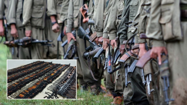 Terör örgütü PKK silah bırakma kararı aldı.