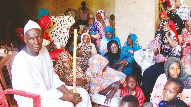 Çatışmalar nedeniyle 11 milyondan fazla kişi ülke içinde yerinden edilirken, yaklaşık 4 milyon kişi komşu ülkelere geçti.