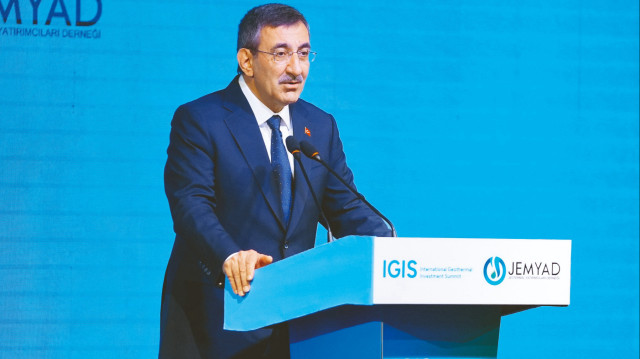 Cumhurbaşkanı Yardımcısı Cevdet Yılmaz