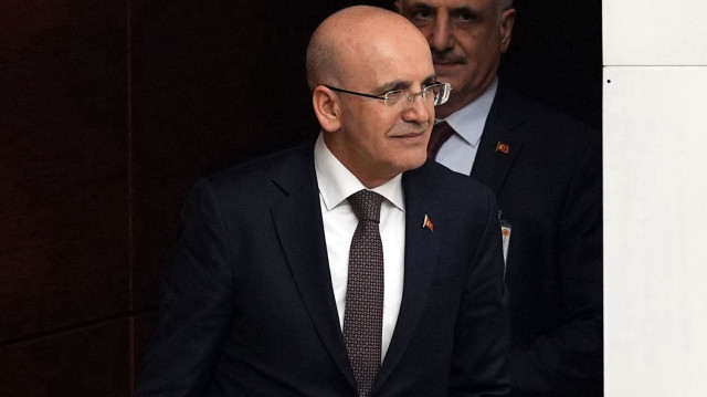 Mehmet Şimşek