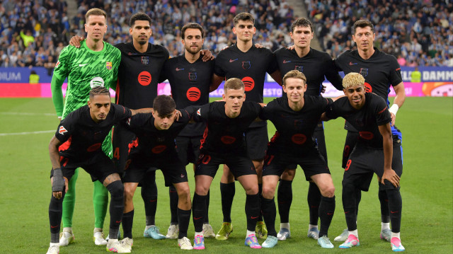 Barcelona, La Liga'da bitime iki hafta kala şampiyonluğa ulaştı