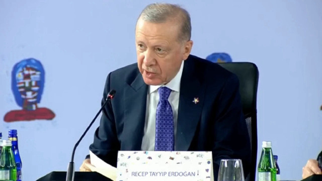 أردوغان يدعو أوروبا إلى ضمان وقف نار دائم بغزة