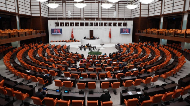 Bazı kanunlarda değişiklikler yapılmasını içeren kanun teklifi TBMM'de