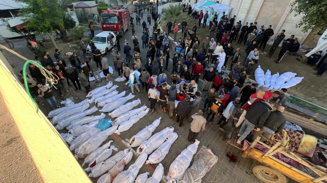 المجلس الوطني الفلسطيني: الاحتلال يرتكب جريمة إبادة جماعية في غزة