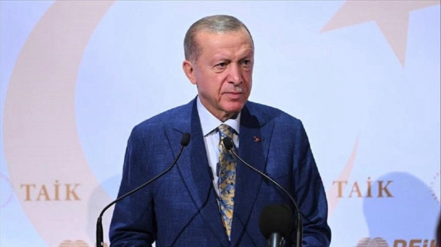 أردوغان: الشراكة التركية الأمريكية مهمة لاستقرار المنطقة والعالم