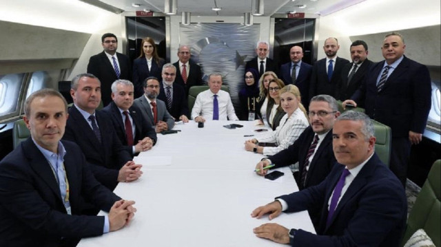 أردوغان: يتوجب على تنظيم "بي كي كي" تسليم سلاحه بالكامل