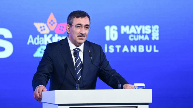 Turkish Vice President Cevdet Yilmaz