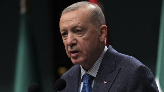 أردوغان: نسعى لإبقاء قنوات الحوار مفتوحة بين روسيا وأوكرانيا 