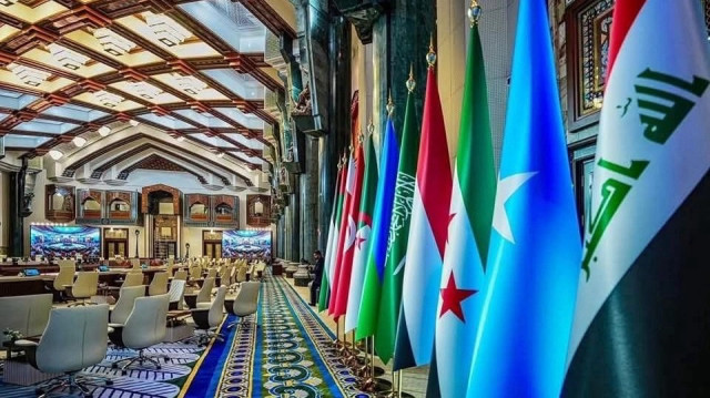وسط تواصل الإبادة الإسرائيلية لغزة.. انطلاق "قمة بغداد"
